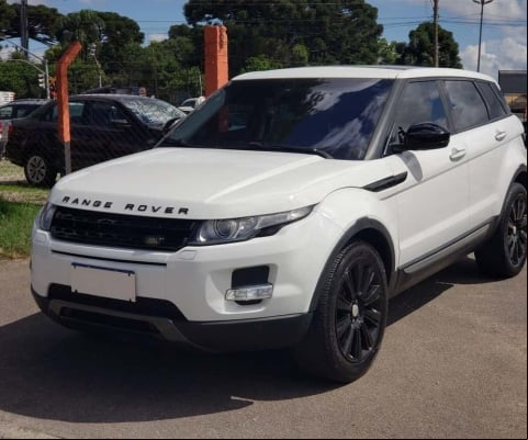 LAND ROVER EVOQUE PRESTIGE 5D 2015