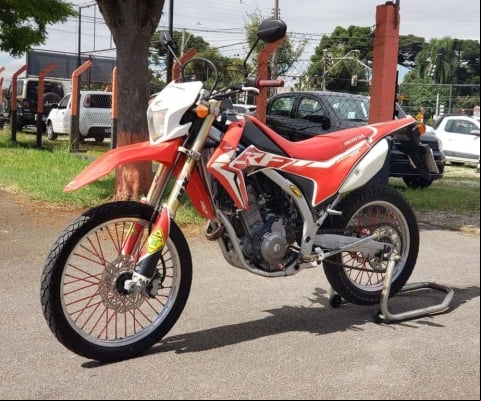 HONDA CRF 250L 2013
