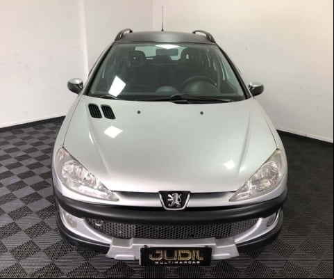 PEUGEOT 206 SW ESCAPADE 1.6 16V 4P 2008