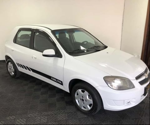 CHEVROLET CELTA 1.0L LT 2014