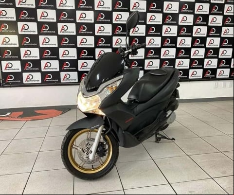 HONDA PCX 150 2015