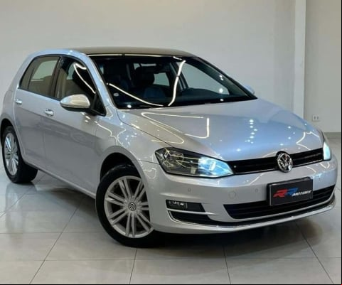 VOLKSWAGEN GOLF COMFORTLINE AA 2014