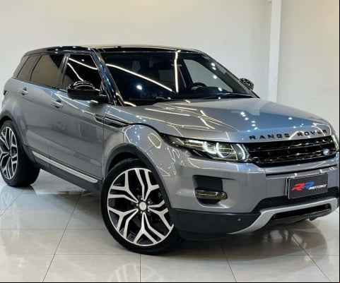 LAND ROVER LR EVOQUE PRESTIGE P22 2015