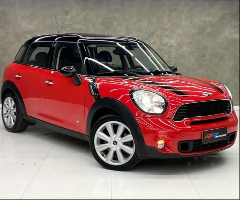MINI COOPER SCYMAN ALL4 2012