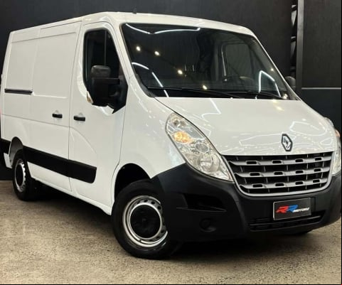 RENAULT MASTER FUR L1H1 2021