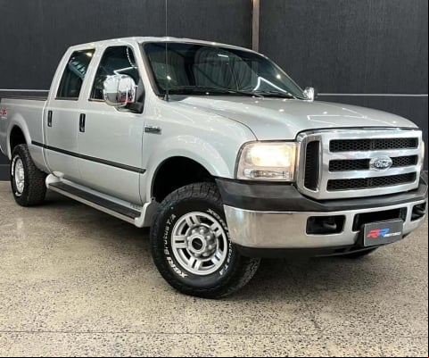 FORD F250 XLT W21 2011
