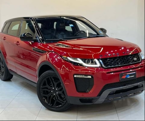 LAND ROVER LR EVOQUE HSE DYNAMIC 2016