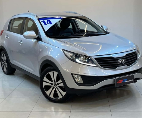 KIA SPORTAGE LX2 OFFG4 2014