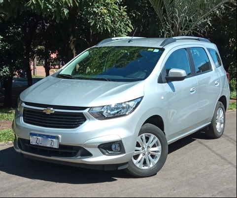 CHEVROLET SPIN à venda.