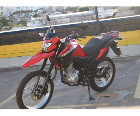 Honda Nxr 160 bros cbs 2025