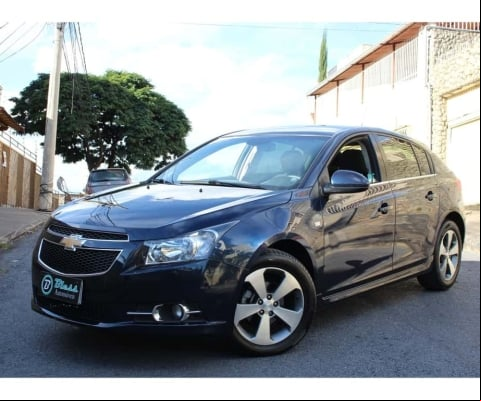 Chevrolet Cruze 2014 1.8 lt 16v flex 4p manual