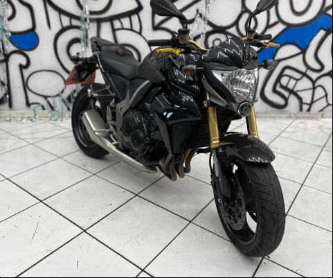 HONDA CB1000R - 9mil KM - Laudo Aprovado! Único dono!
