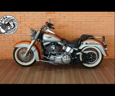 HARLEY-DAVIDSON SOFTAIL DELUXE 2014