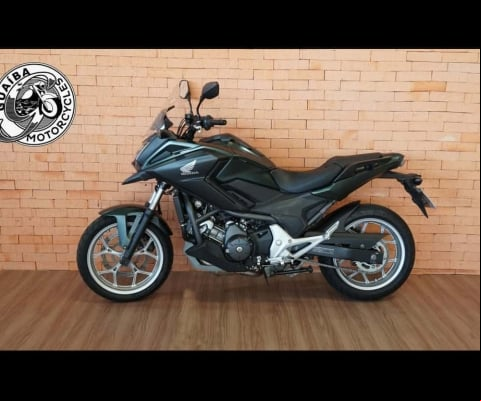 HONDA NC 750X ABS 2021