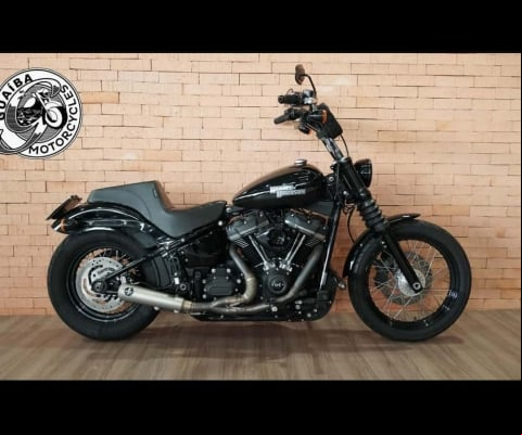 HARLEY-DAVIDSON  STREET BOB  FXBB 2018