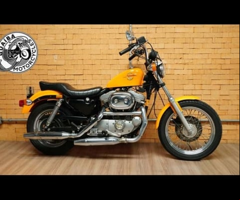 HARLEY-DAVIDSON SPORTSTER 883 XLH DELUXE 1991