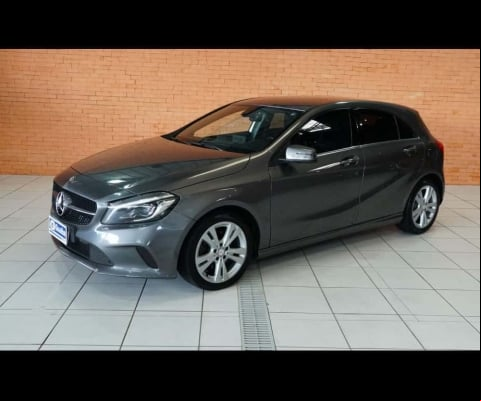 MERCEDES-BENZ A200FF 2016