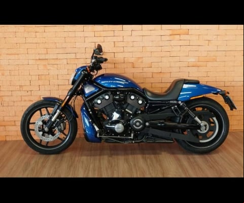 HARLEY-DAVIDSON VRSCDX 2015