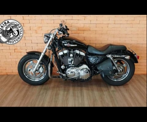 HARLEY-DAVIDSON SPORTSTER 1200 CUSTOM XL 2015