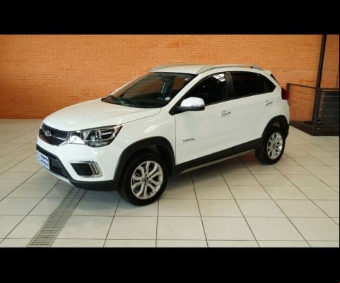 CAOA CHERY TIGGO 2 1.5 LOOK 2020