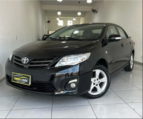 Toyota Corolla 2014 2.0 xei 16v flex 4p automático