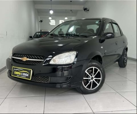 Chevrolet Classic 2012 1.0 mpfi ls 8v flex 4p manual
