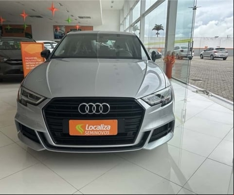Audi A3 2020 1.4 tfsi gasolina sportback prestige plus s-tronic