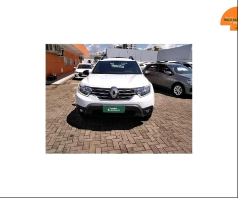 Renault Duster 2022 1.6 16v sce flex zen manual