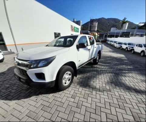 Chevrolet S10 2023 2.8 16v turbo diesel ls cd 4x4 manual