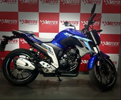 Yamaha Fz25 250 fazer flex 2020