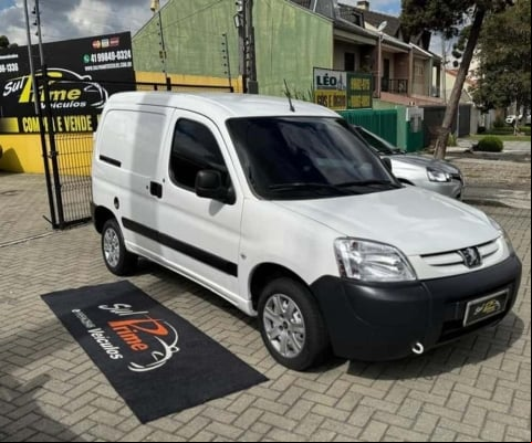 PEUGEOT PARTNER FURGAO 1.6 3P 2020