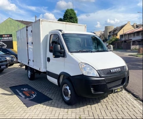IVECO DAILY 35S14 HDCS 2016