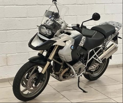 BMW R1200 GS 2011