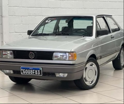 VOLKSWAGEN VOYAGE GL 1.8 1993