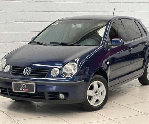 VOLKSWAGEN POLO 1.6 2003