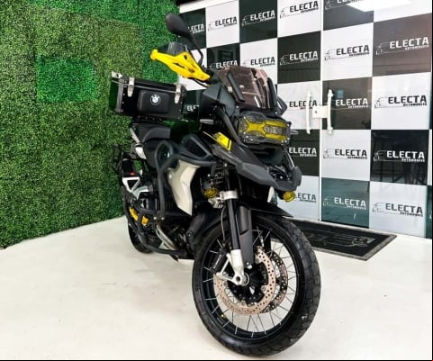 Bmw R 1250 gs  40 anos 2021