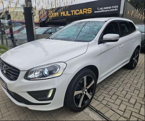 VOLVO XC60 2.0T5 R-DES 2014