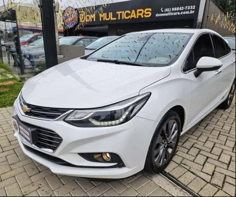 CHEVROLET CRUZE LTZ NB AT _4P_ 2019
