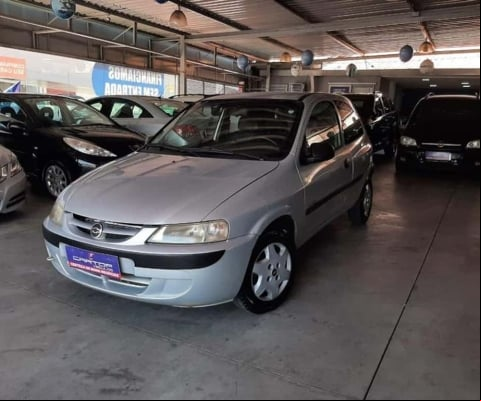 CHEVROLET CELTA 2P SUPER 2005