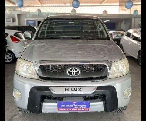 TOYOTA HILUX CD4X4 2011