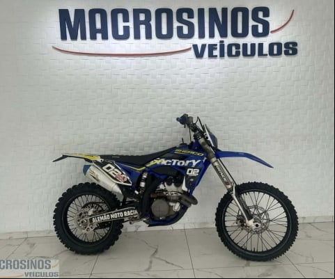 Honda SH 300i SHERCO 300 série especial - Azul - 2013/2013