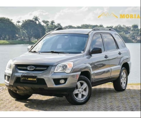 Kia Sportage 2010 2.0 lx 4x2 16v gasolina 4p manual