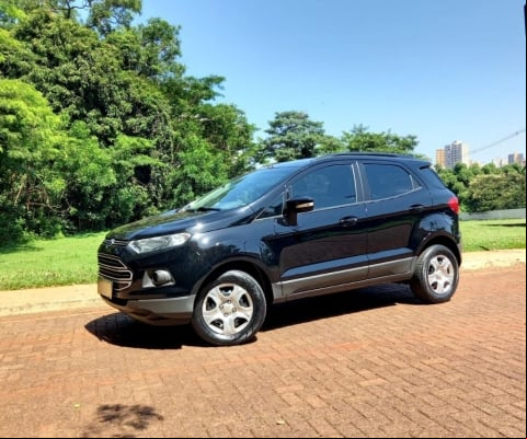 Ecoesport 1.6 flex