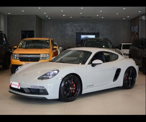 PORSCHE 718 4.0 H6 GASOLINA CAYMAN GTS PDK