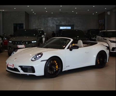 PORSCHE 911 3.0 24V H6 GASOLINA CARRERA GTS CABRIOLET PDK