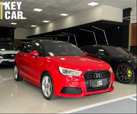 AUDI A1 Sportback 1.8 TFSI 192cv 5p S-tronic