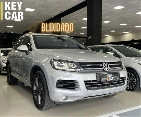 VOLKSWAGEN TOUAREG 4.2 32V V8  Tiptronic 5p
