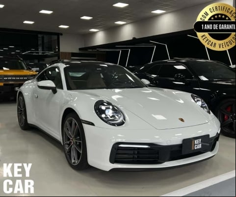 PORSCHE 911 Carrera S Coupe 3.0 (991/992)