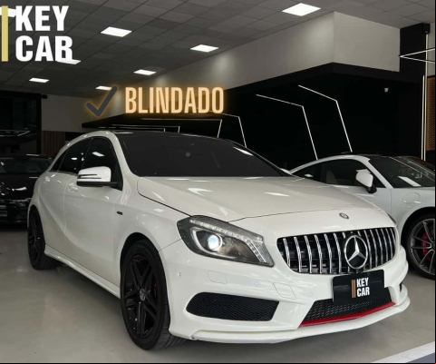 MERCEDES-BENZ A 250 A 250 2.0 TB Sport Aut.