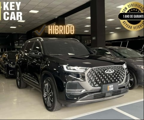 CAOA CHERY TIGGO 8 PRO 8 PRO 1.5 Turbo (Híbrido) 